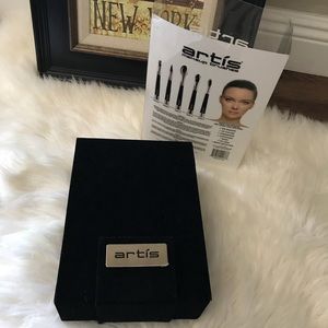 ARTIS Fluenta 5 Brush Set